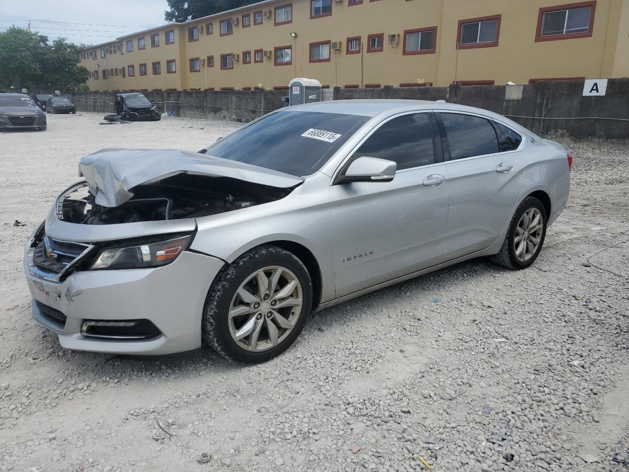 2019 CHEVROLET IMPALA