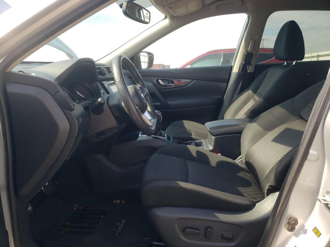 2017 NISSAN ROGUE