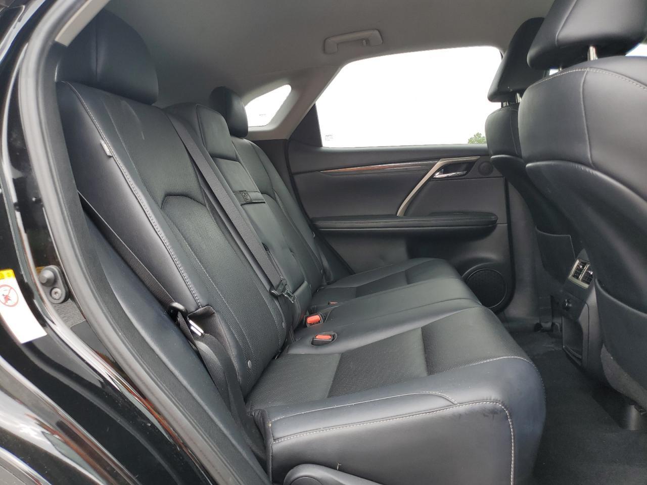 2018 LEXUS RX 350
