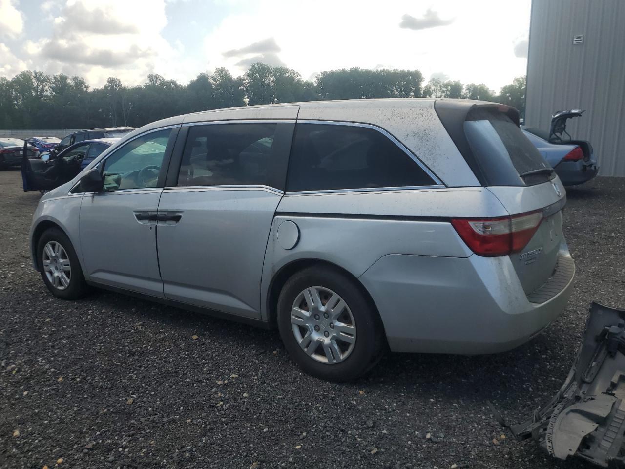 2012 HONDA ODYSSEY