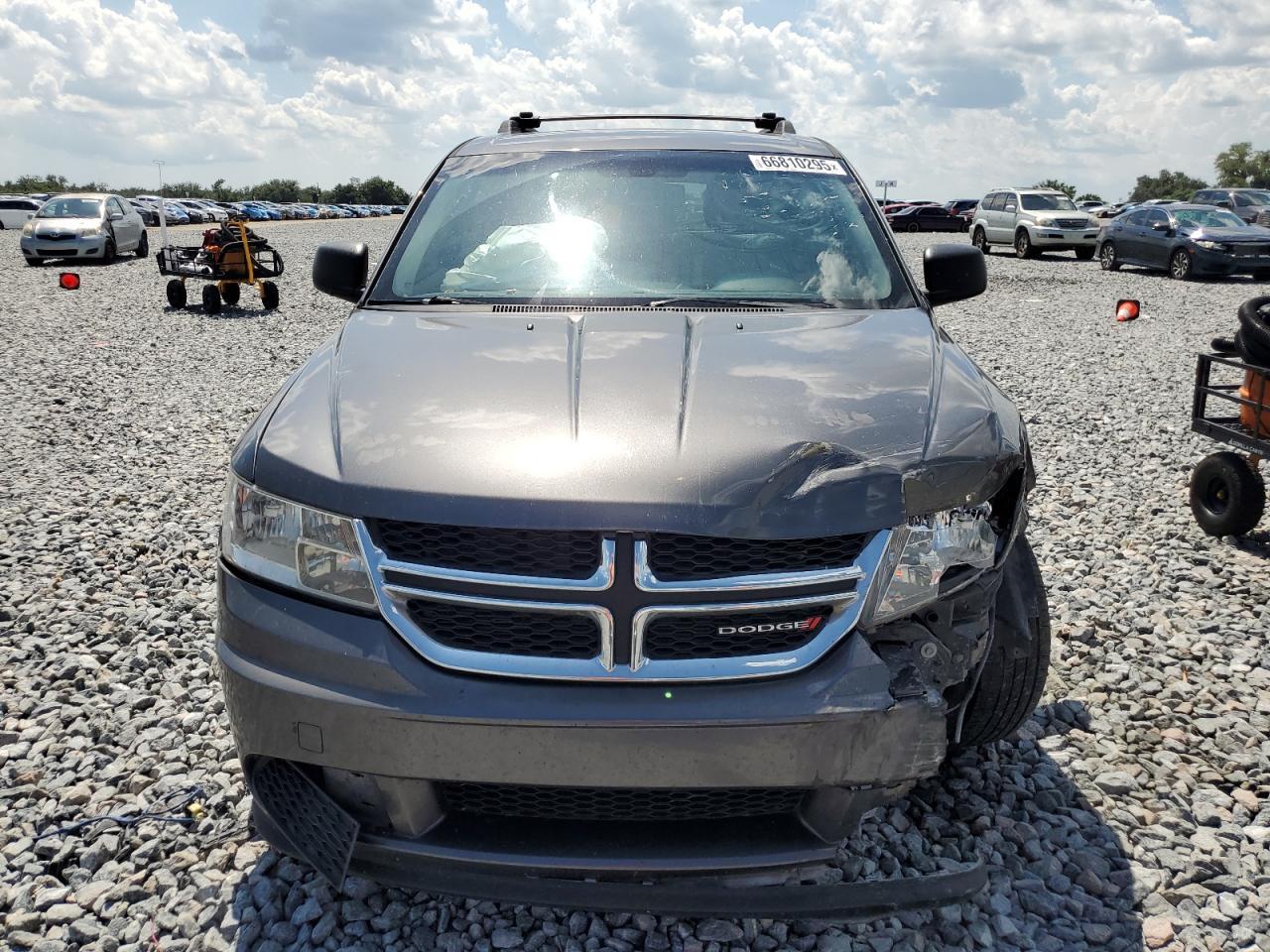2014 DODGE JOURNEY