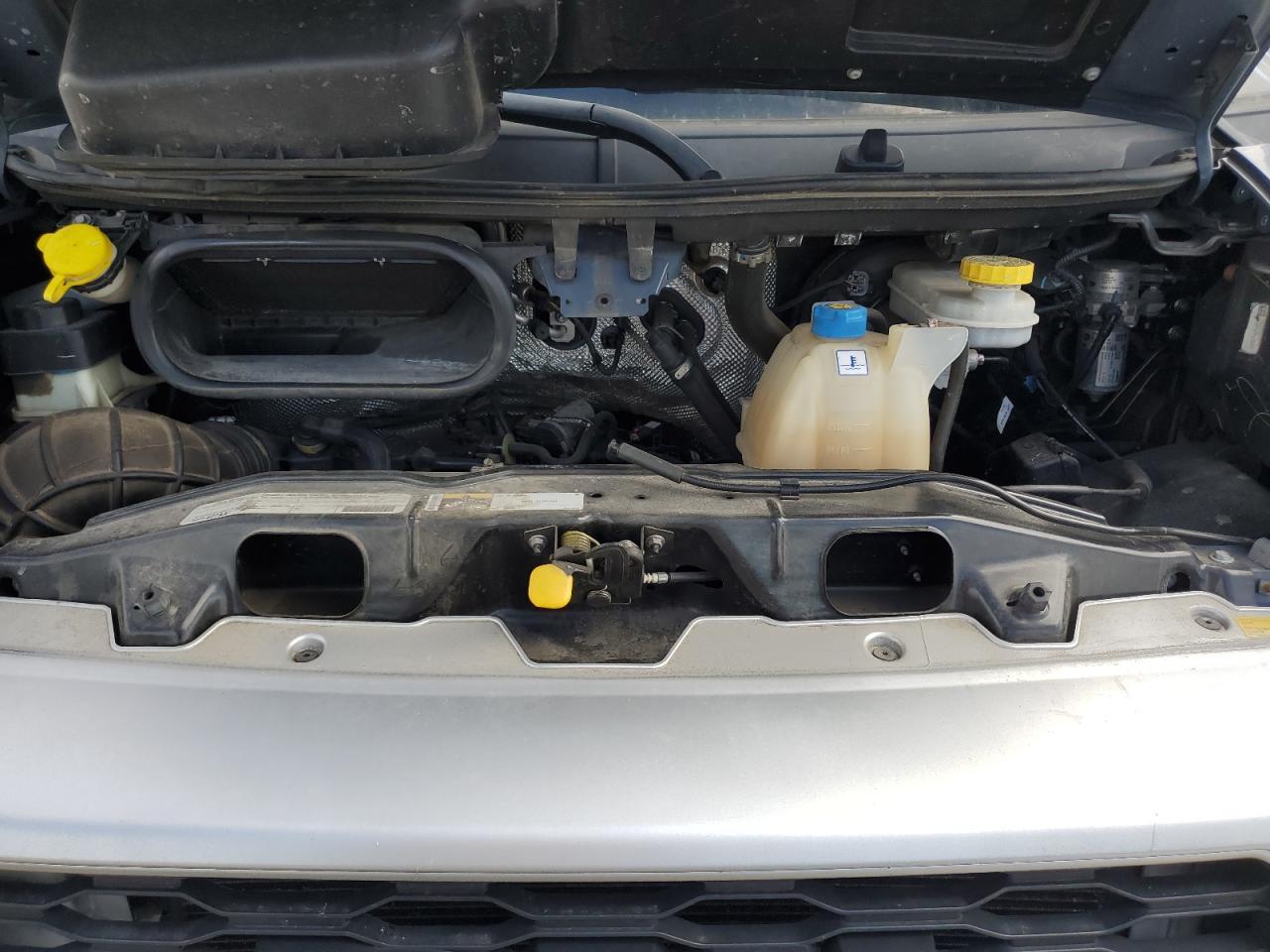 2020 RAM ProMaster 3500