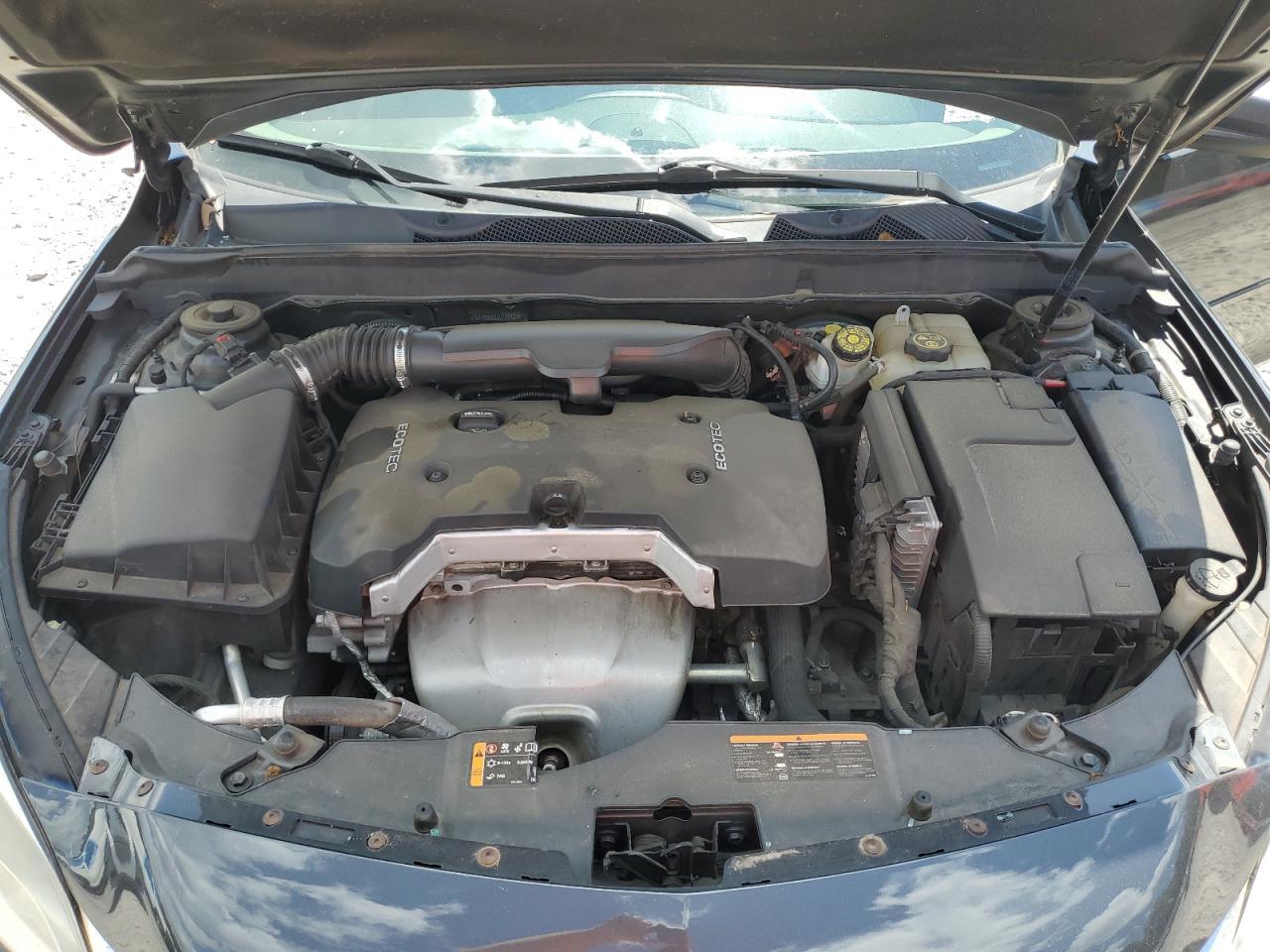 2016 CHEVROLET Malibu Limited