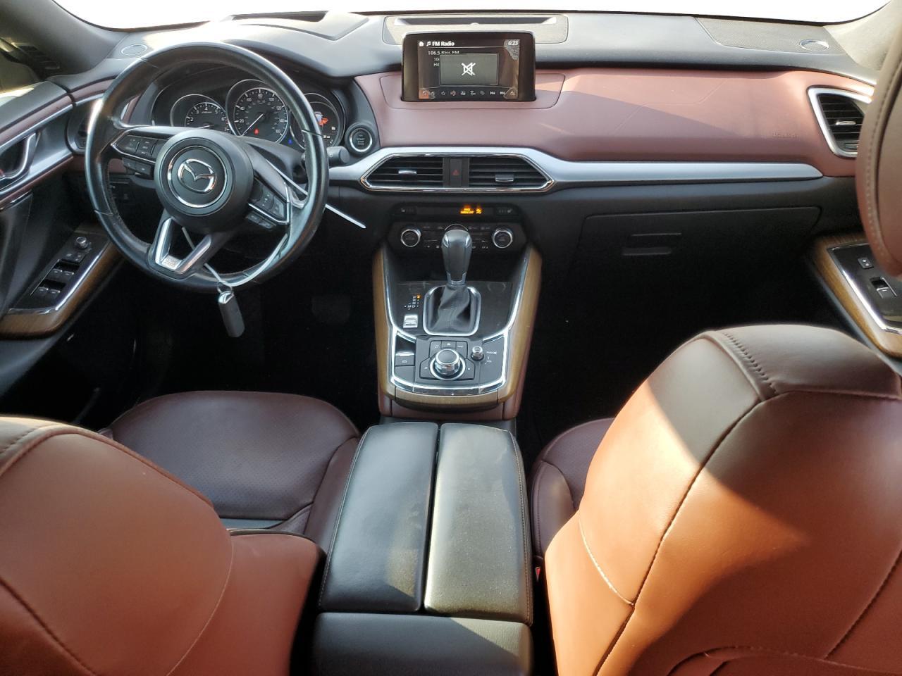 2016 MAZDA CX-9