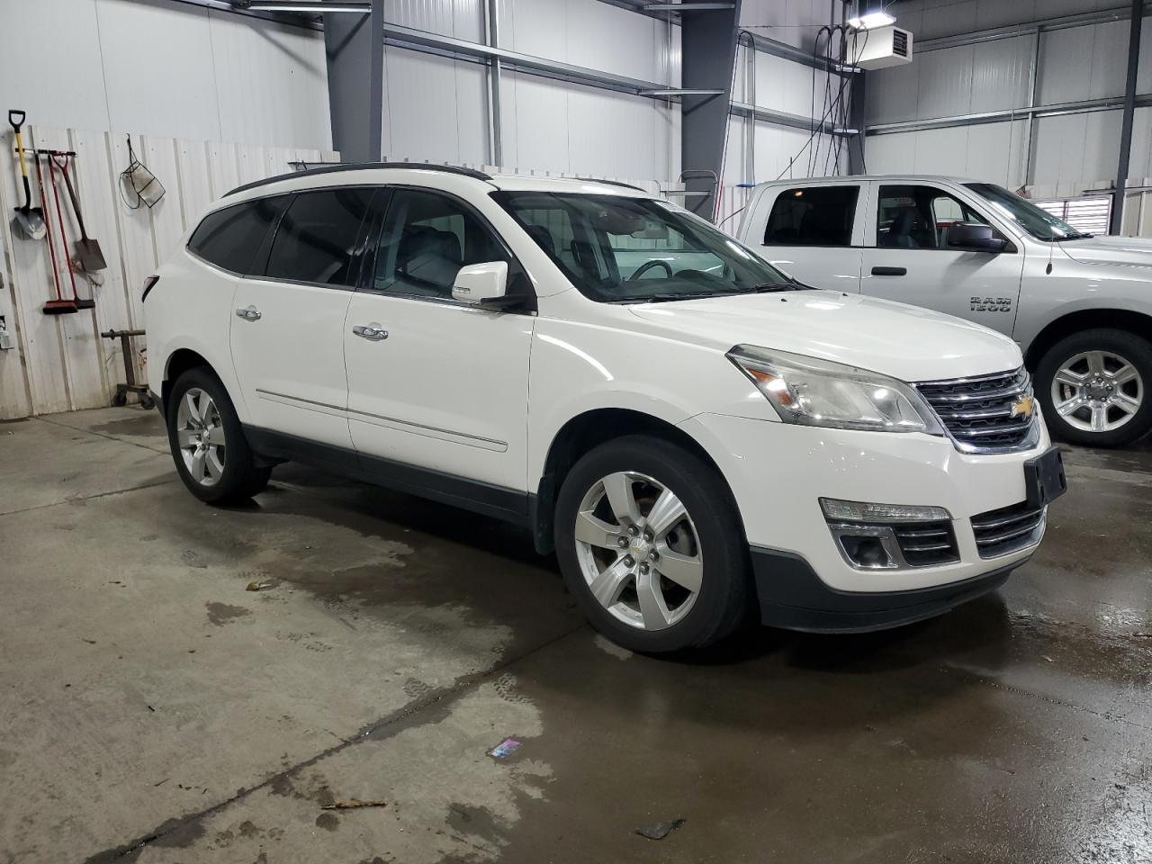2015 CHEVROLET TRAVERSE