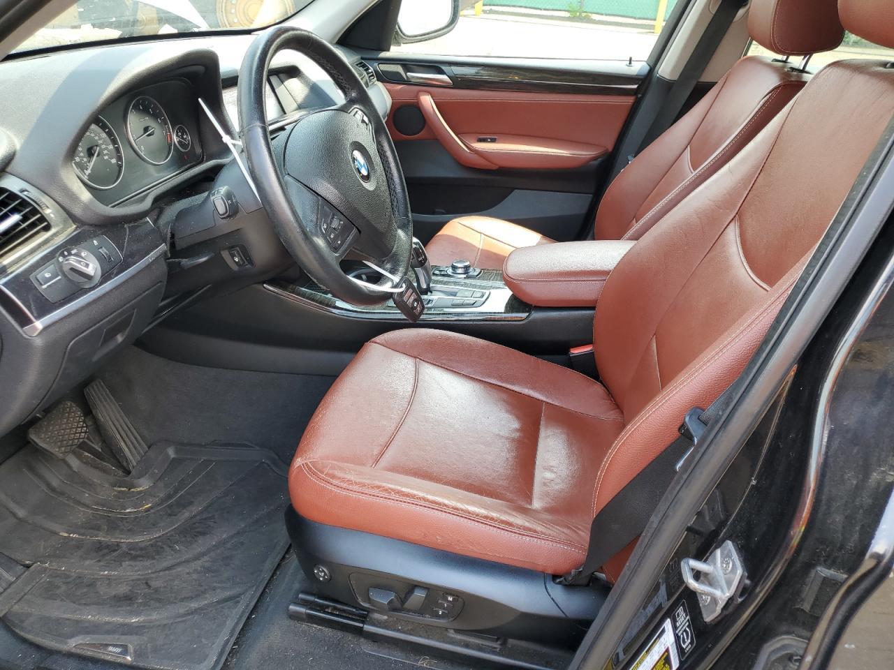 2014 BMW X3