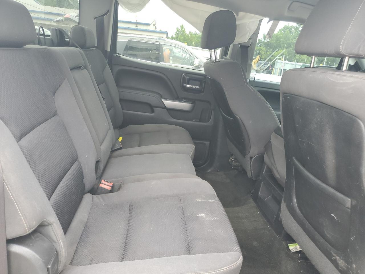 2014 CHEVROLET Silverado