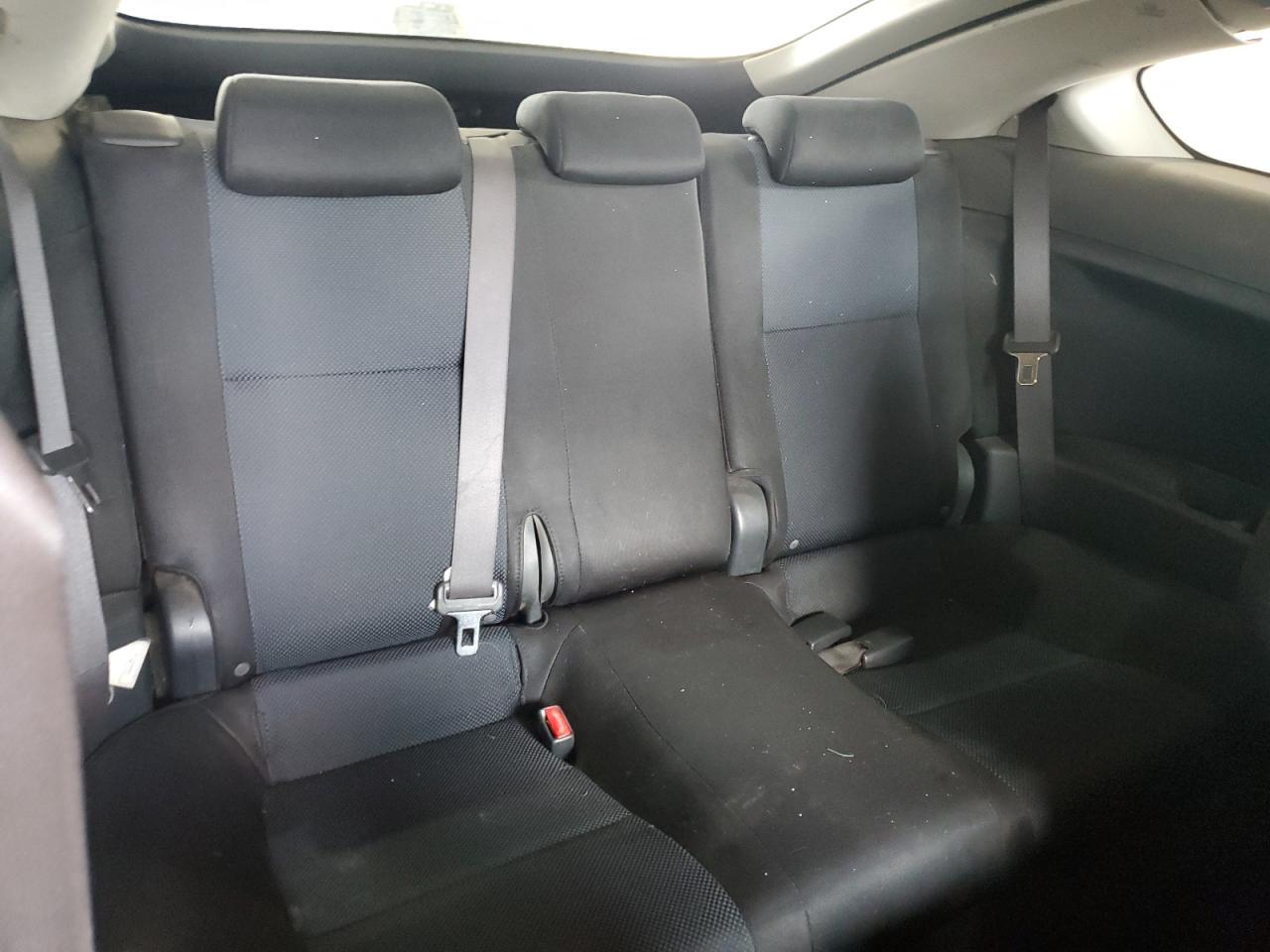 2007 TOYOTA SCION