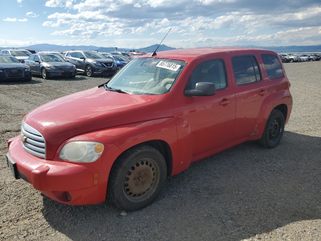 2009 CHEVROLET HHR