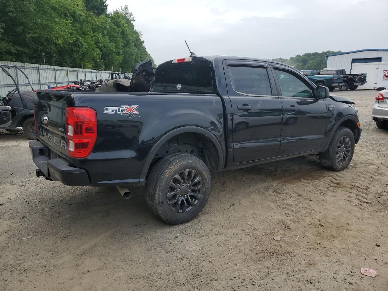 2020 FORD RANGER