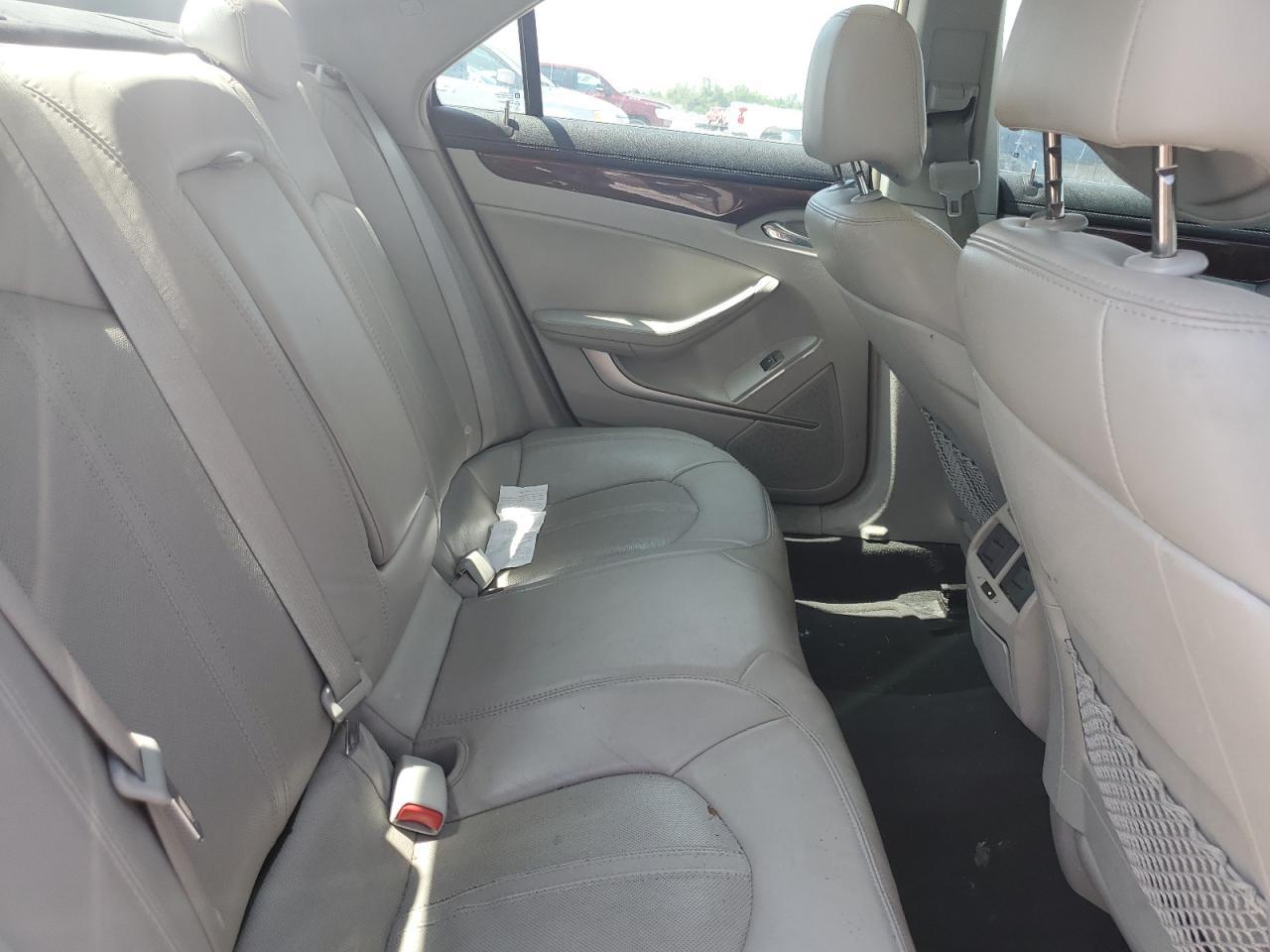 2011 CADILLAC CTS