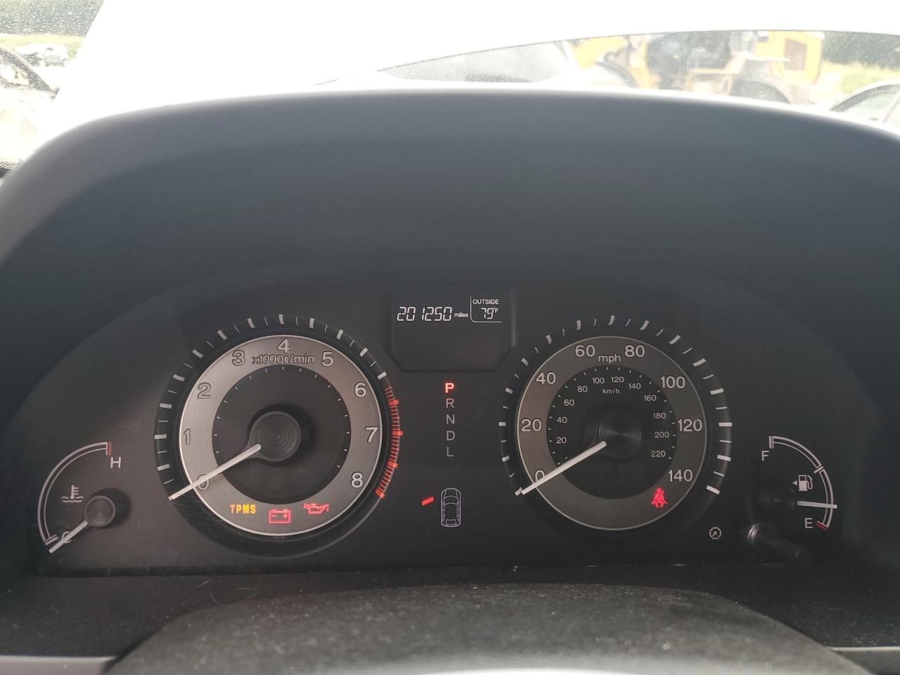 2014 HONDA ODYSSEY