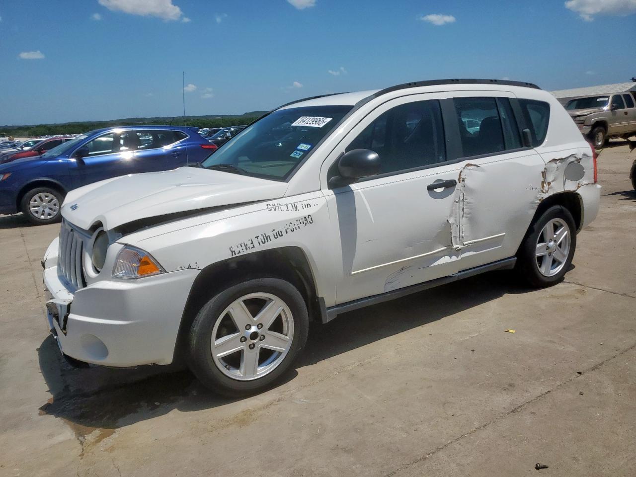2008 JEEP Compass