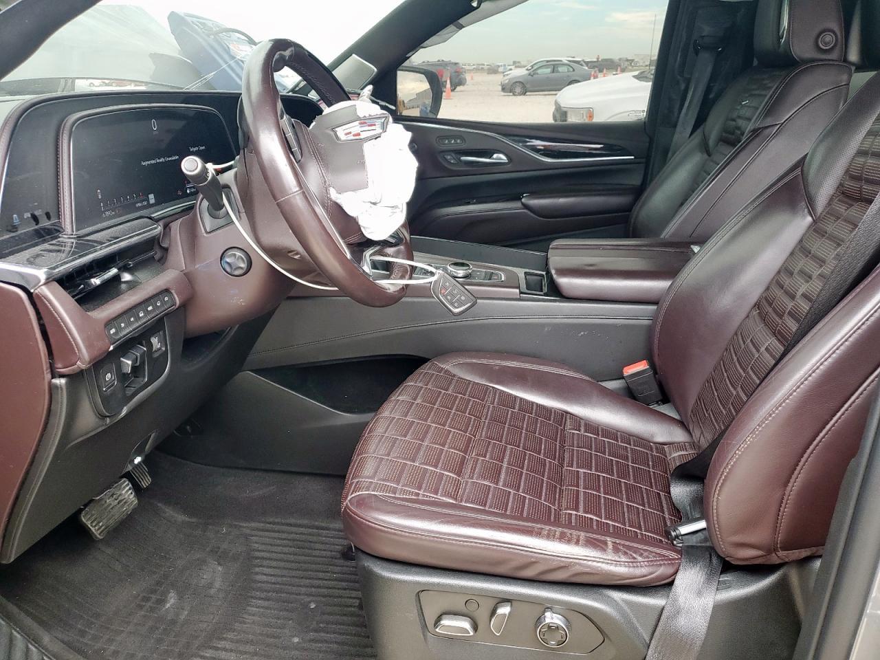 2022 CADILLAC ESCALADE