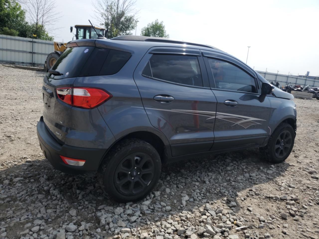 2019 FORD EcoSport