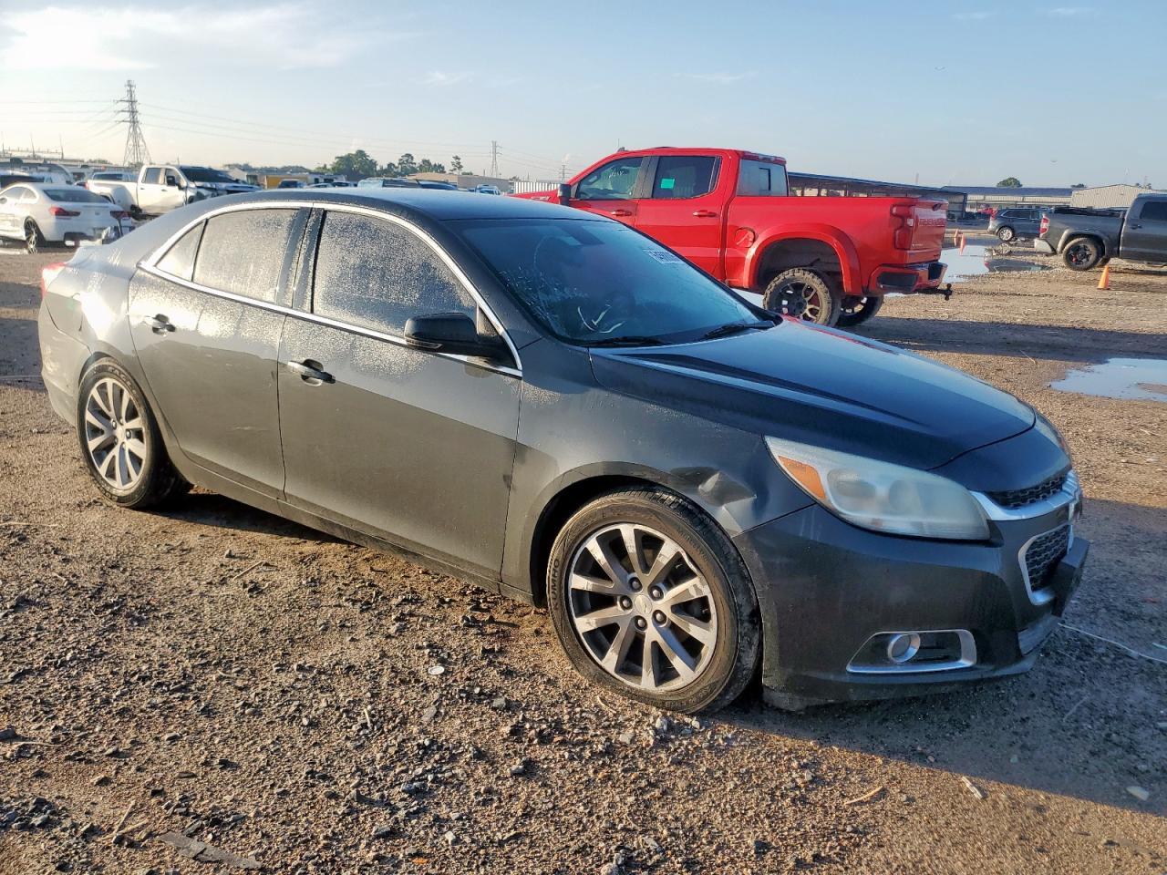 2014 CHEVROLET MALIBU