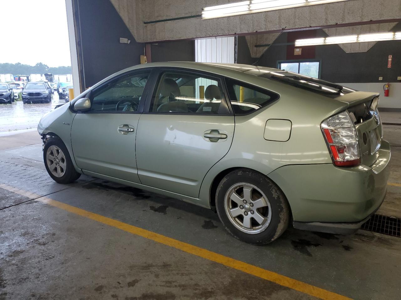 2009 TOYOTA PRIUS