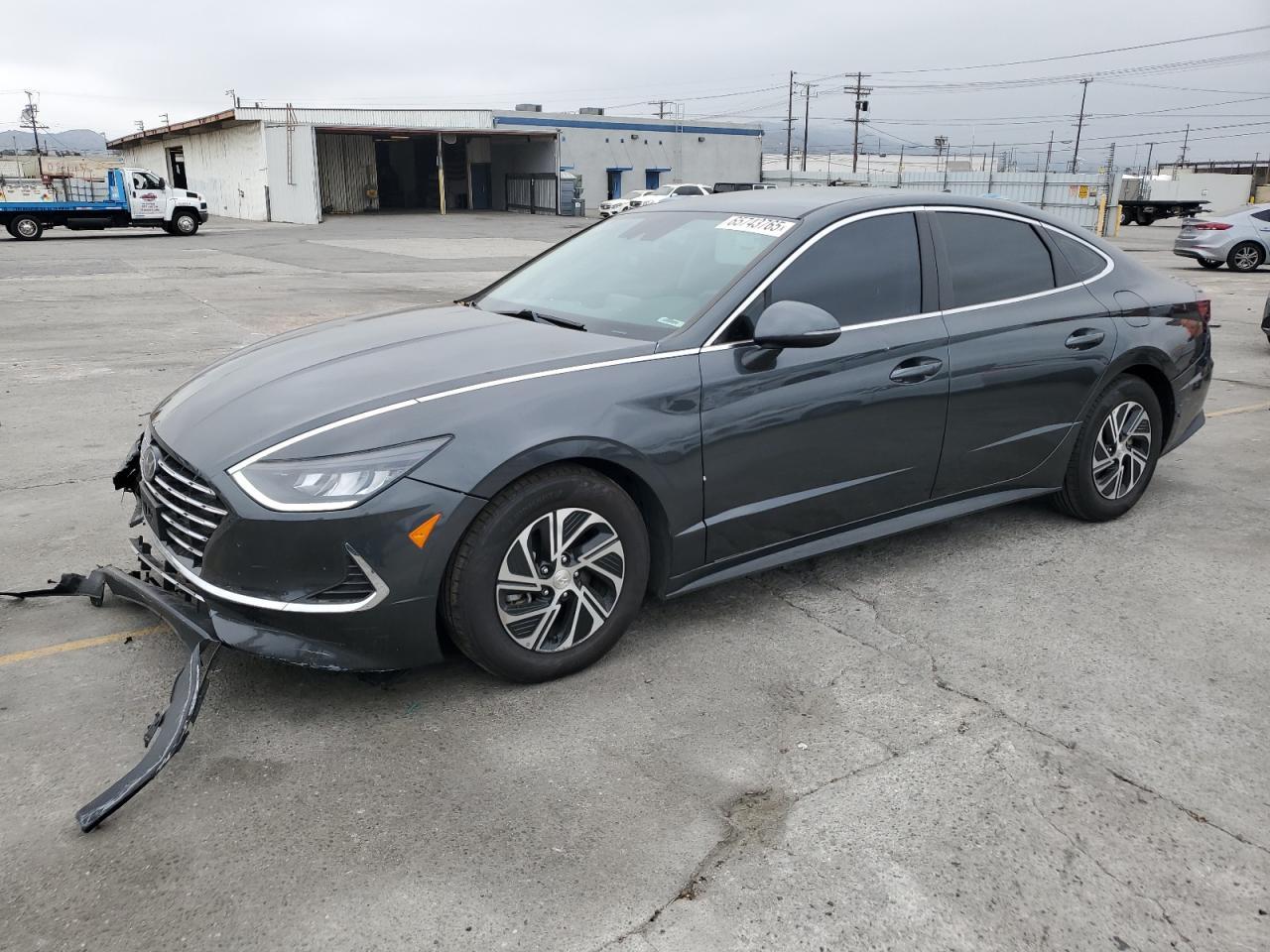 2021 HYUNDAI SONATA