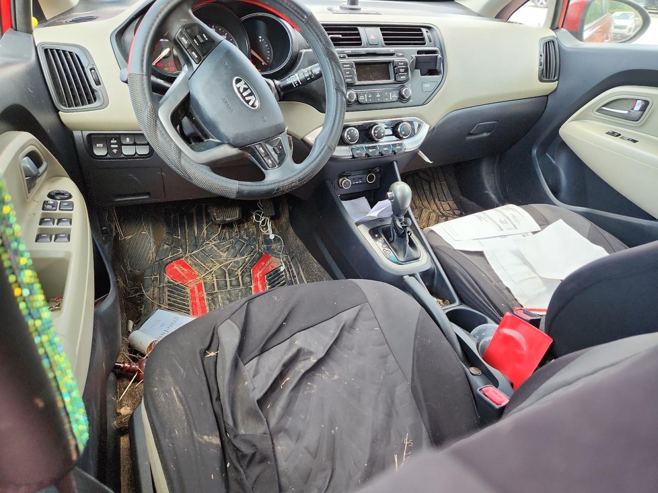 2013 KIA RIO