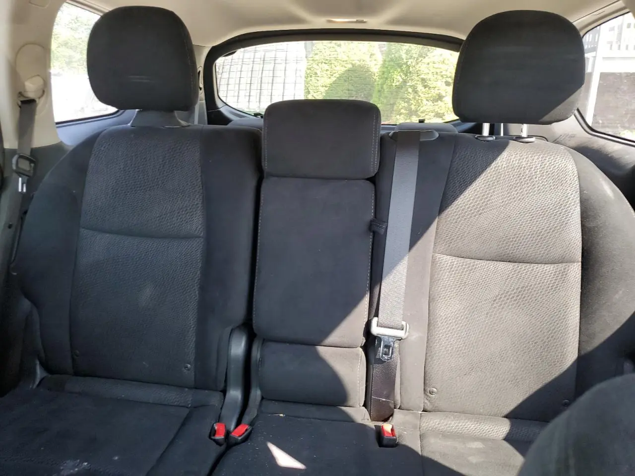 2015 NISSAN PATHFINDER