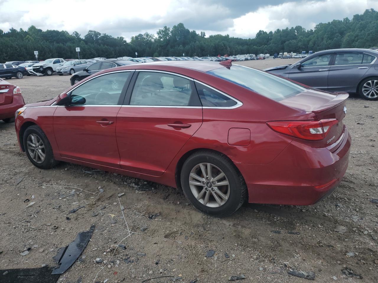 2016 HYUNDAI SONATA