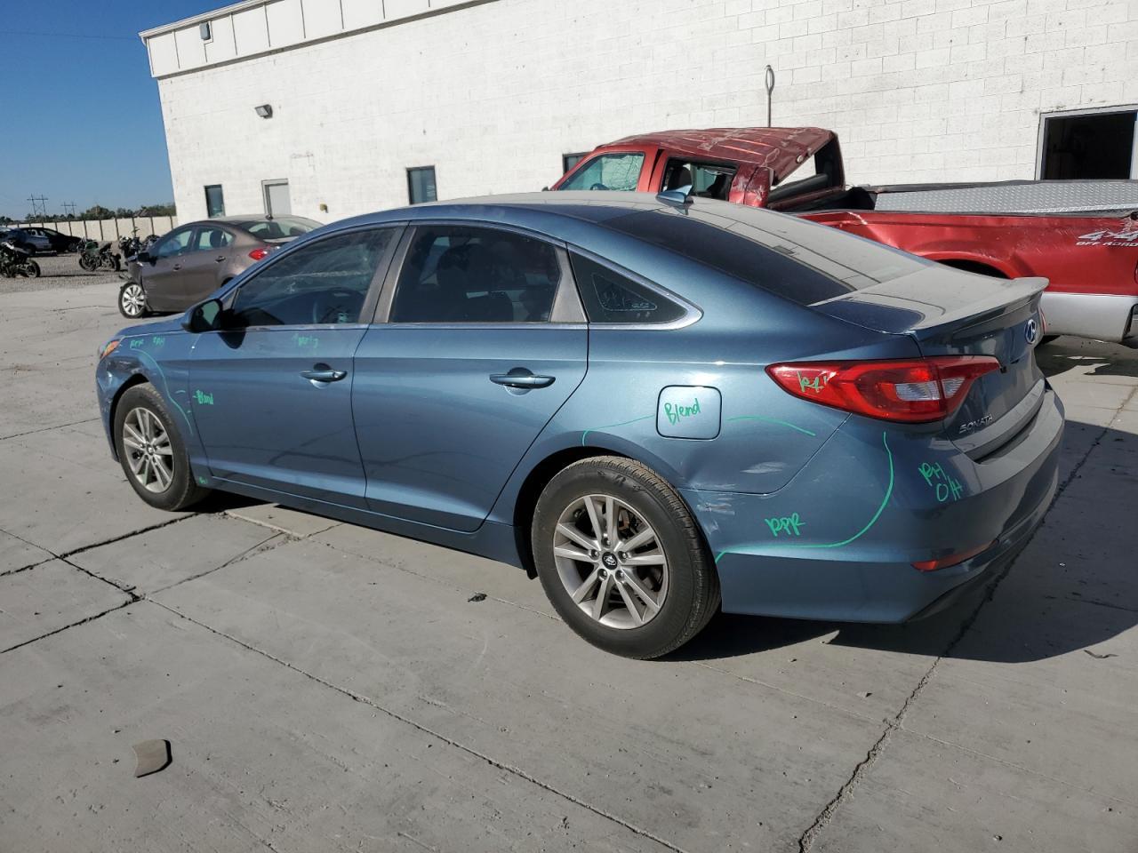 2015 HYUNDAI SONATA