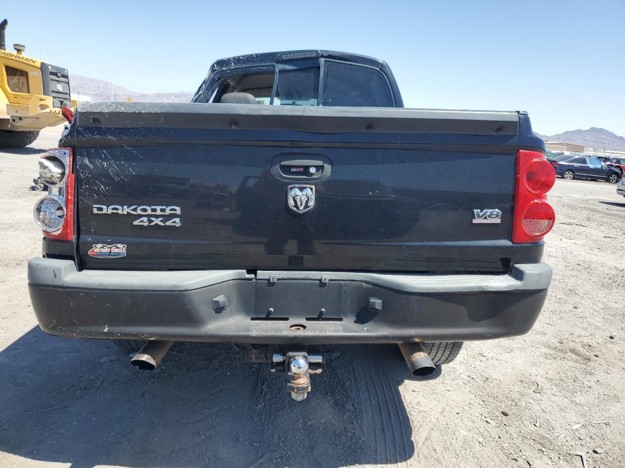 2008 DODGE Dakota
