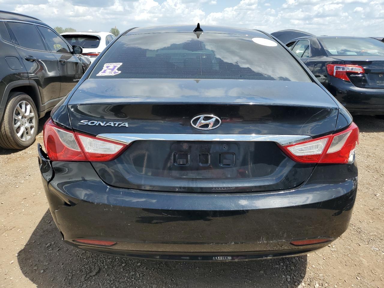 2013 HYUNDAI SONATA