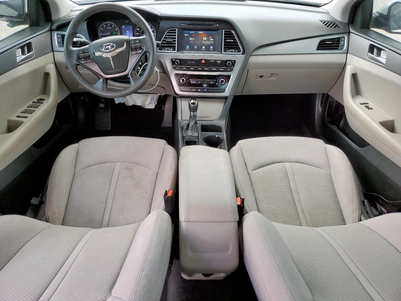 2016 HYUNDAI SONATA