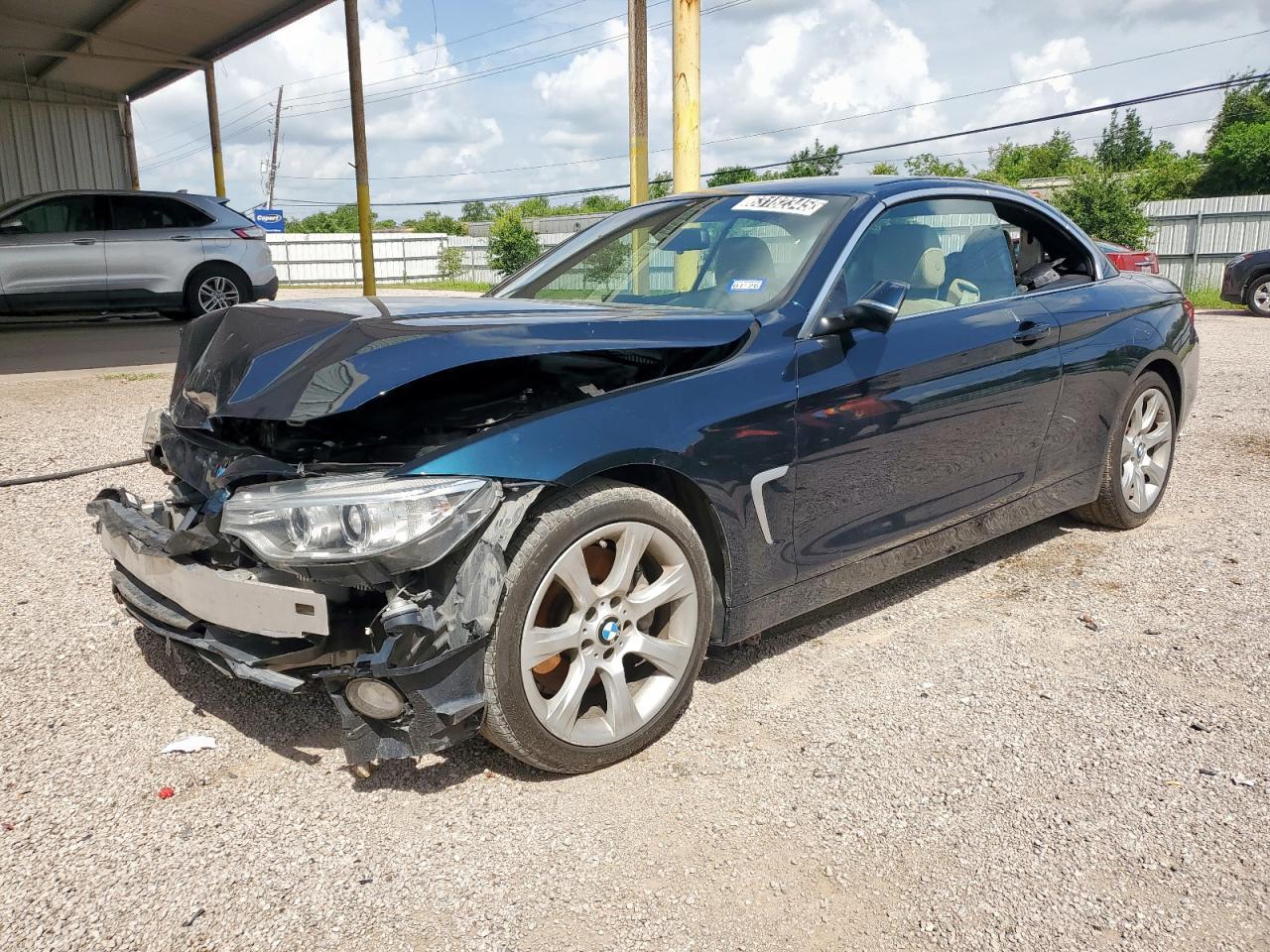 2015 BMW 4 Series