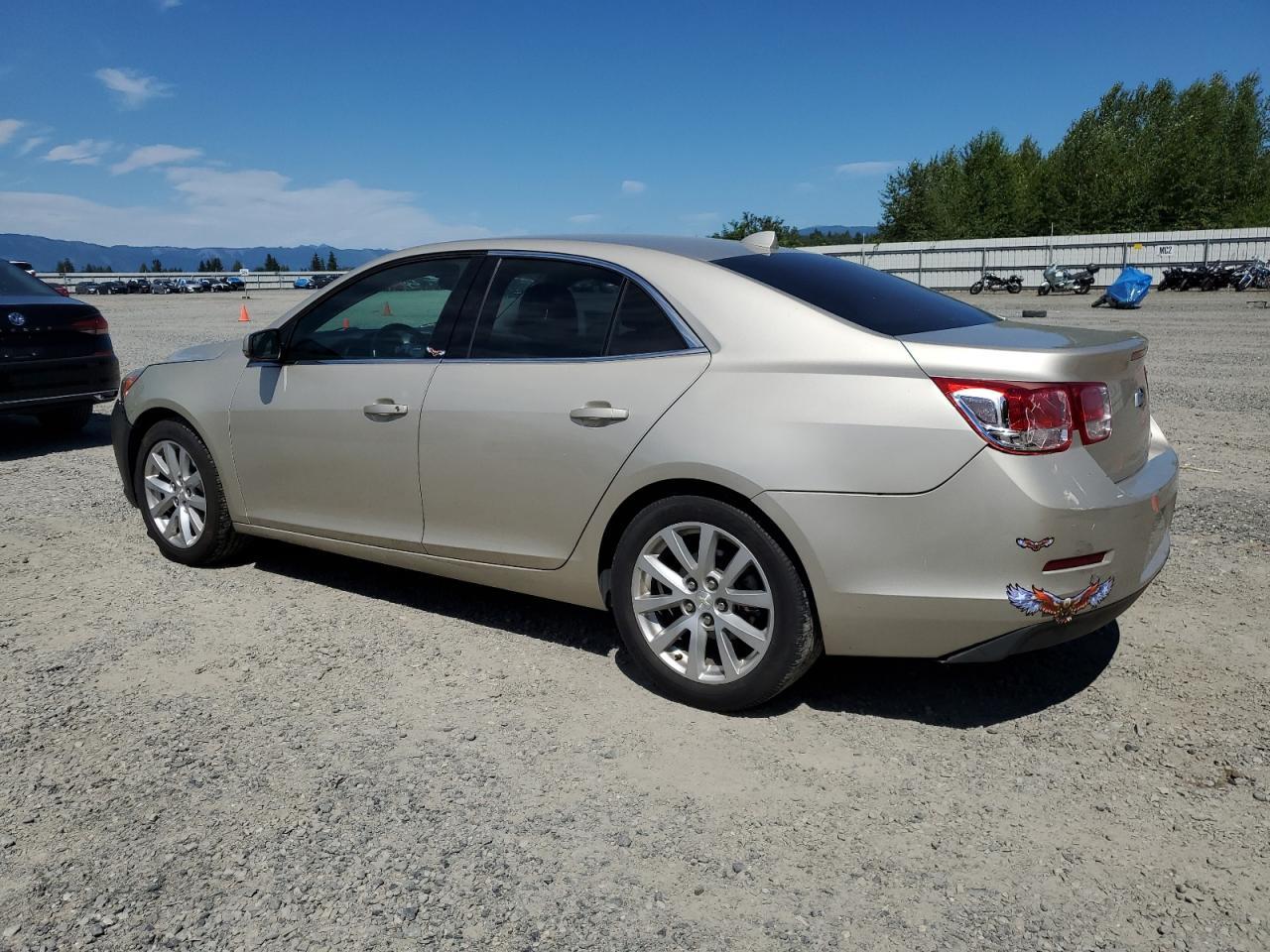 2013 CHEVROLET MALIBU