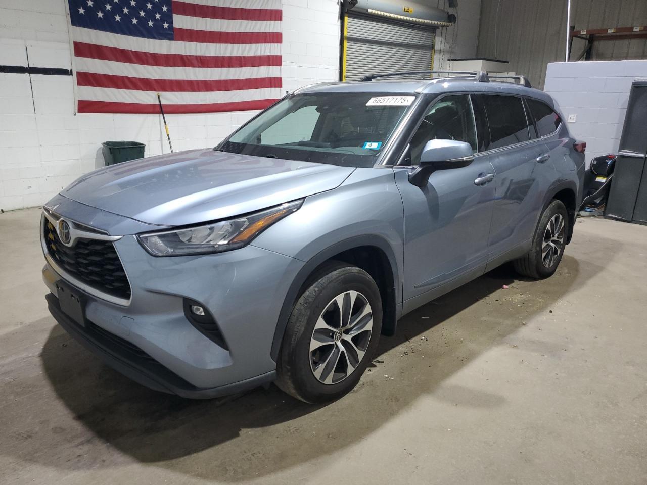 2020 TOYOTA HIGHLANDER