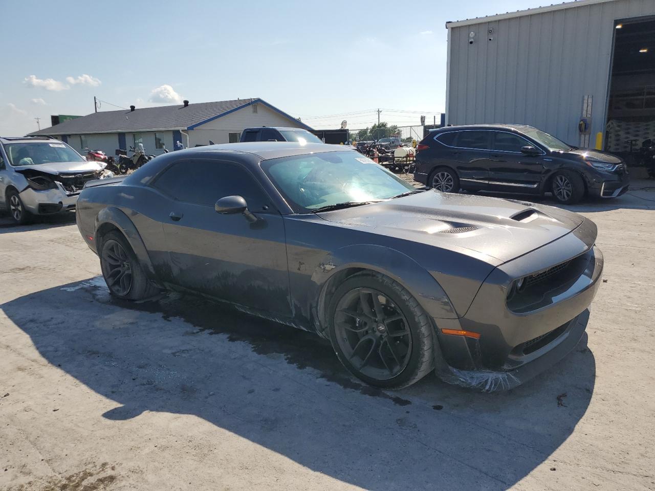 2022 DODGE Challenger