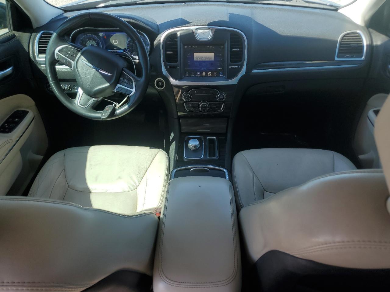 2015 CHRYSLER 300