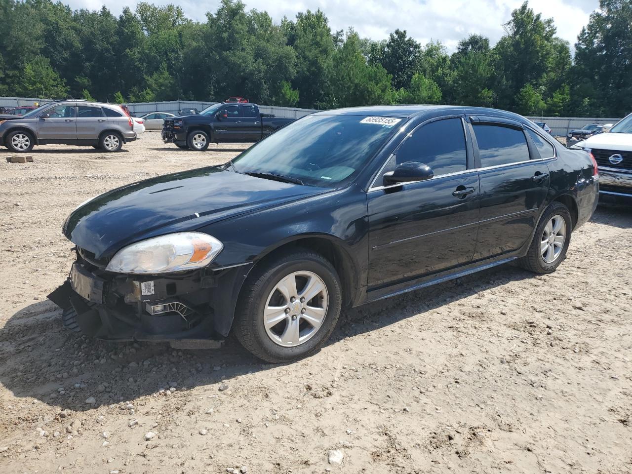 2013 CHEVROLET IMPALA