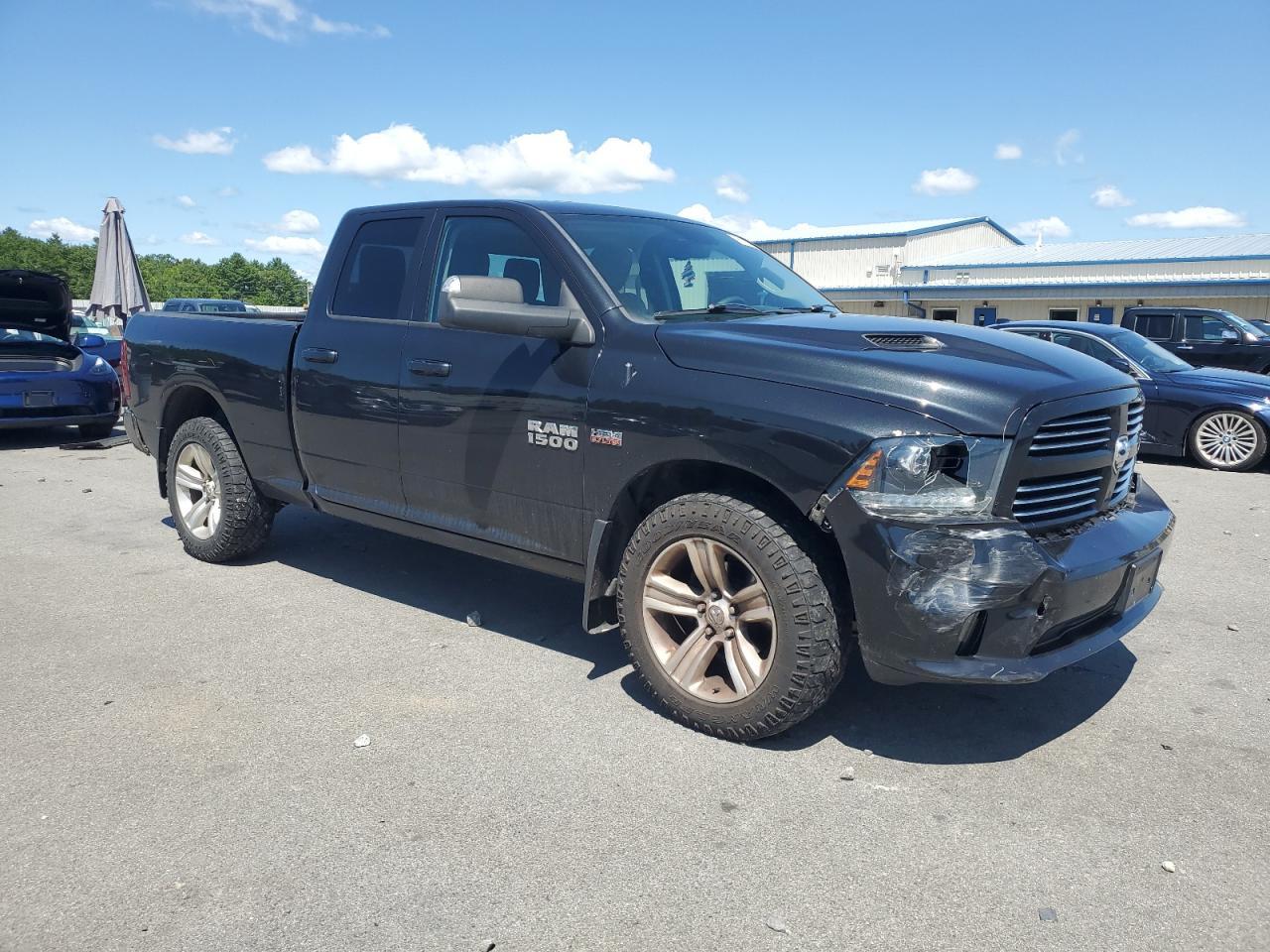 2015 RAM 1500