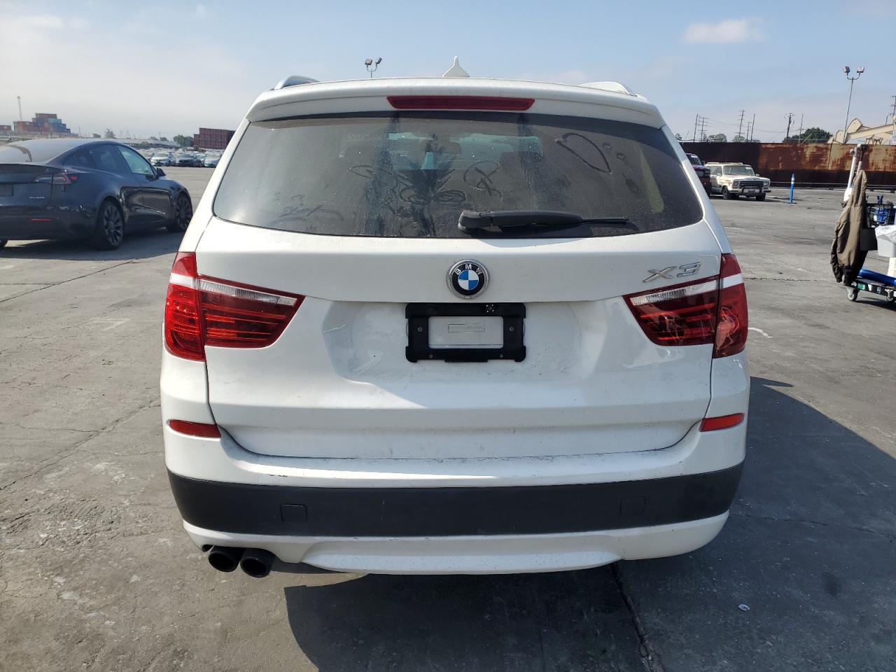 2013 BMW X3