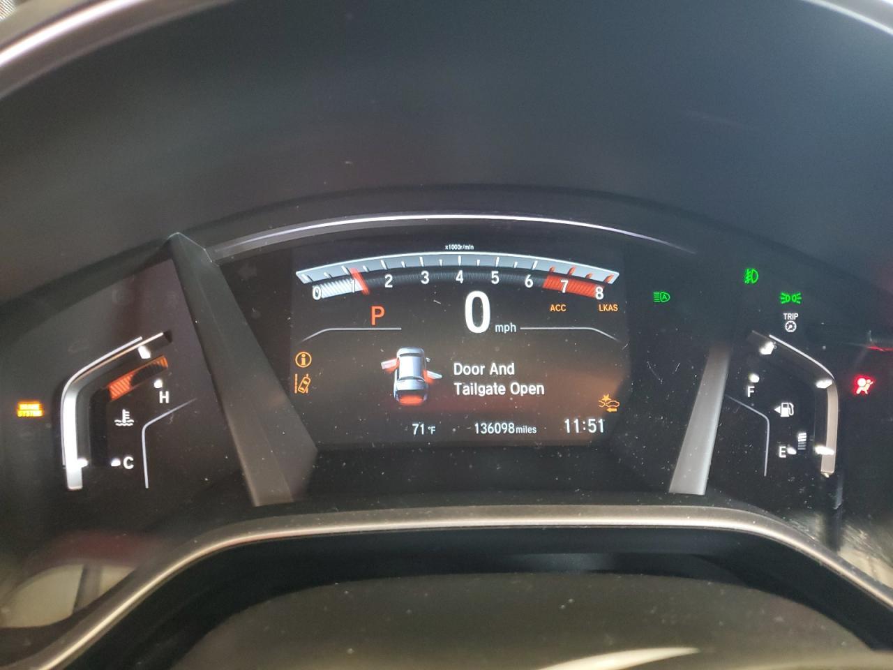 2017 HONDA CR-V