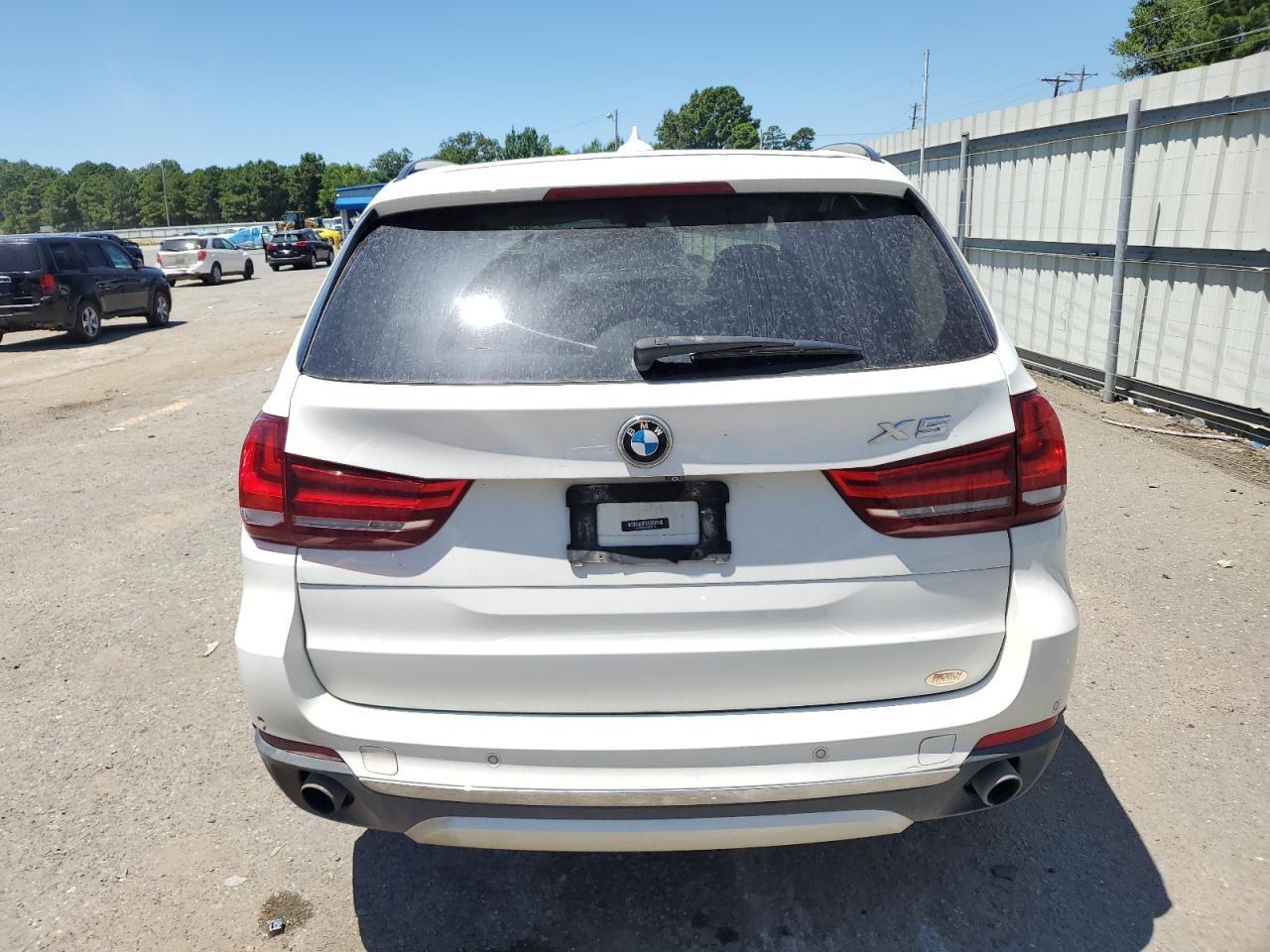 2016 BMW X5