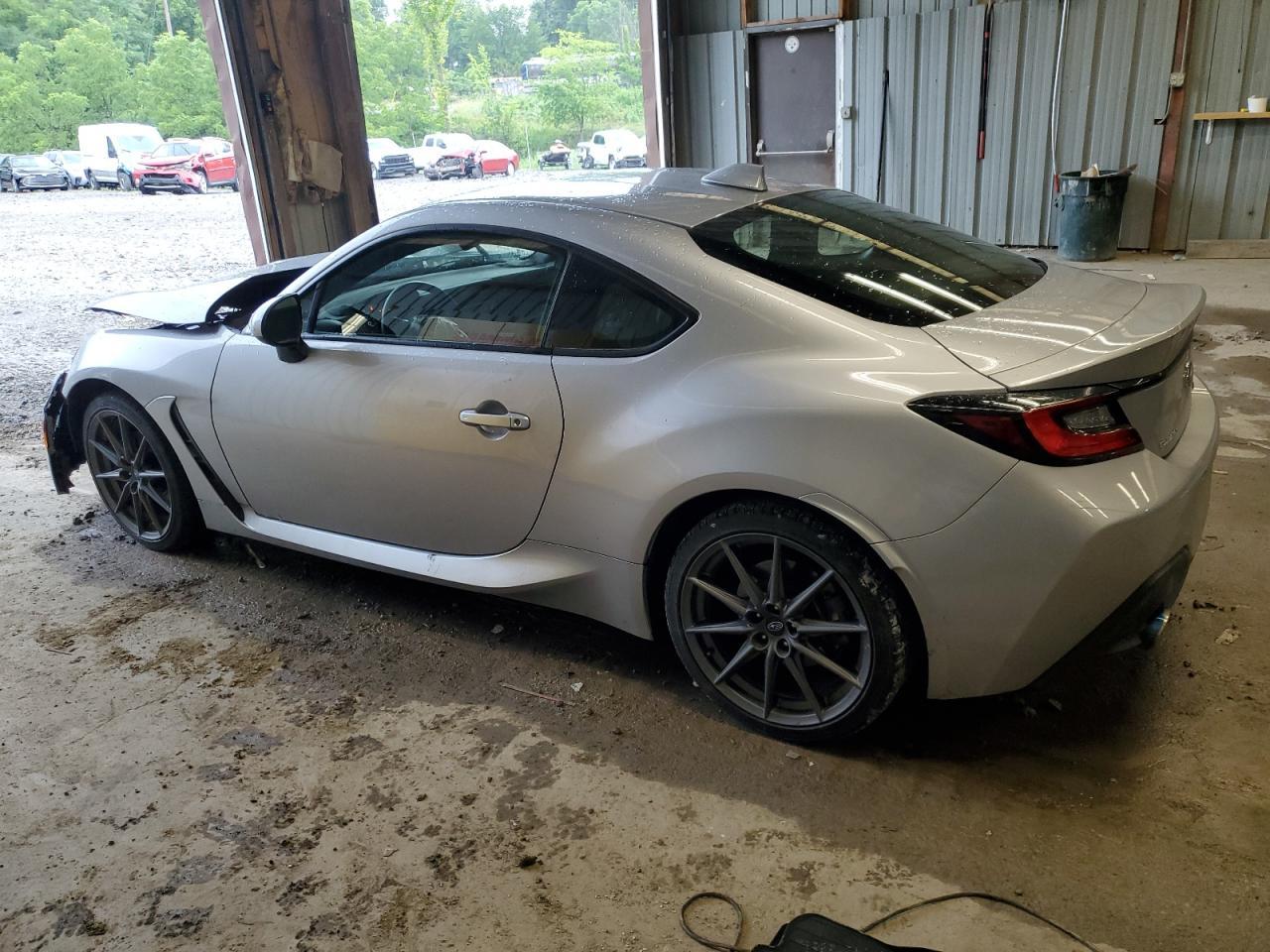 2022 SUBARU BRZ