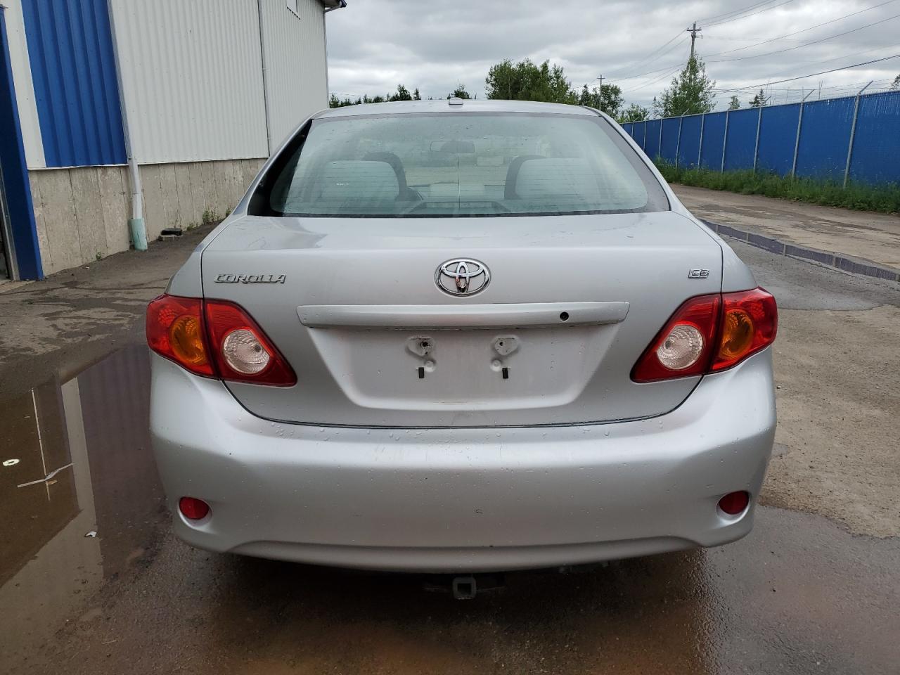 2010 TOYOTA COROLLA