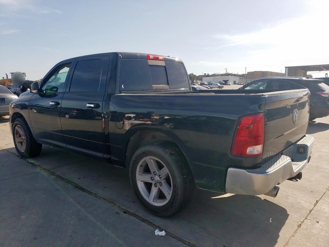 2009 DODGE RAM 1500