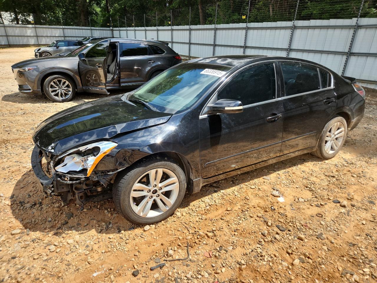 2011 NISSAN ALTIMA