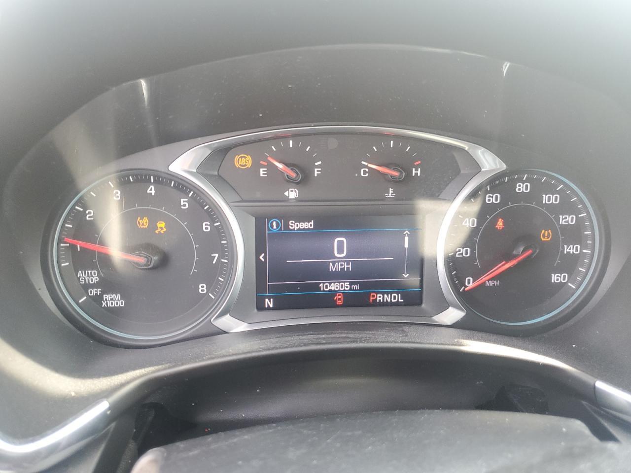 2019 CHEVROLET EQUINOX