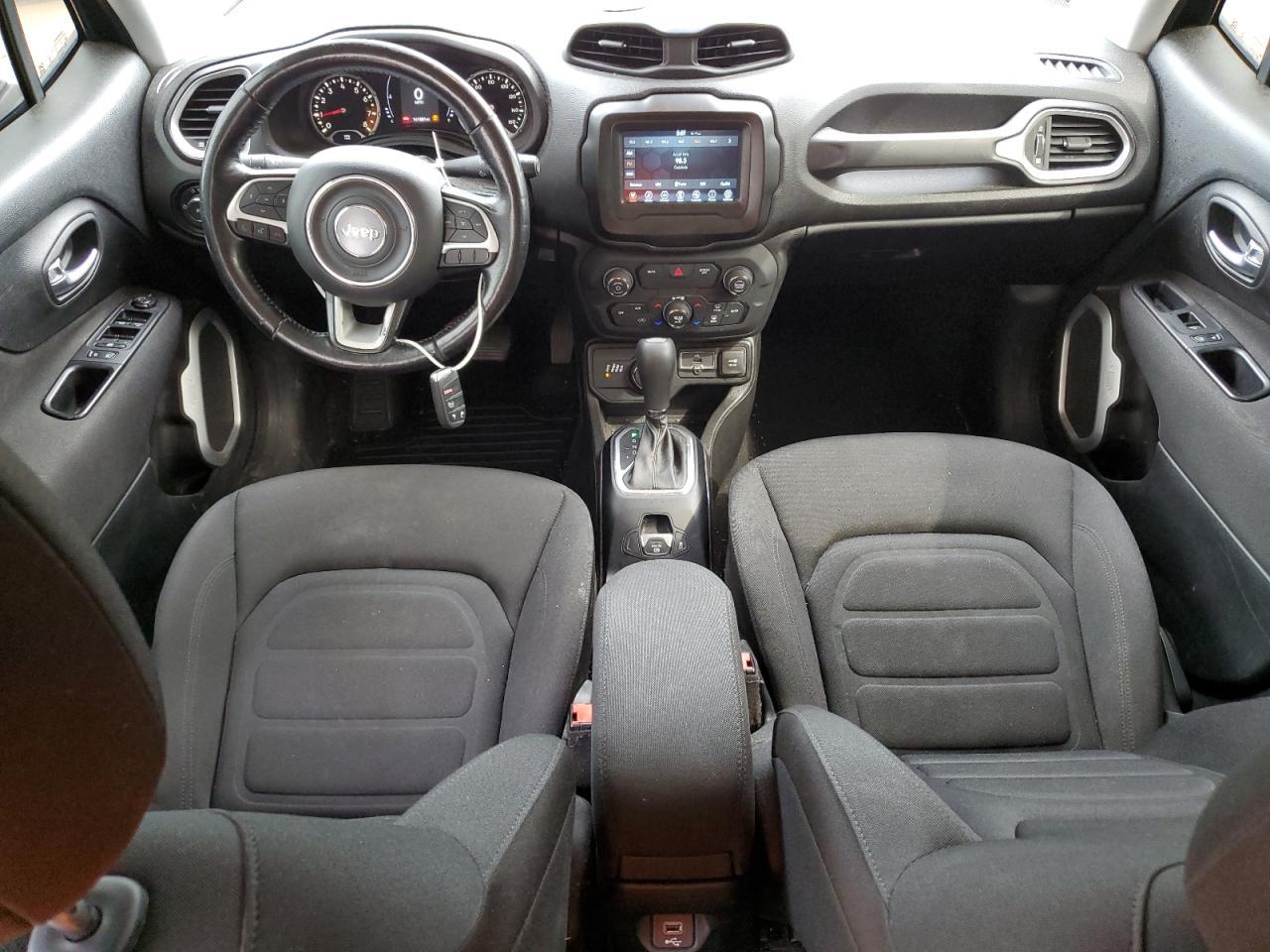 2018 JEEP Renegade