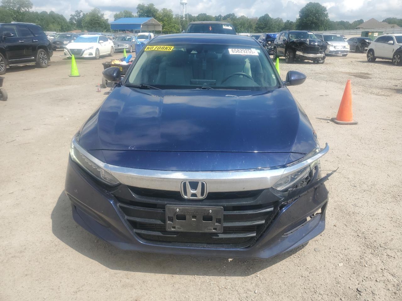 2019 HONDA ACCORD