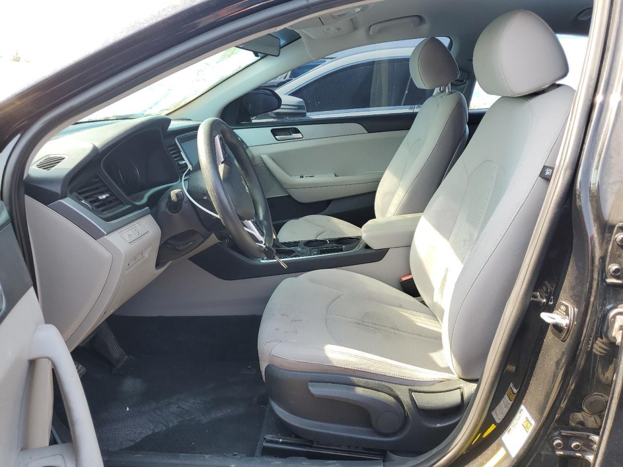 2019 HYUNDAI SONATA