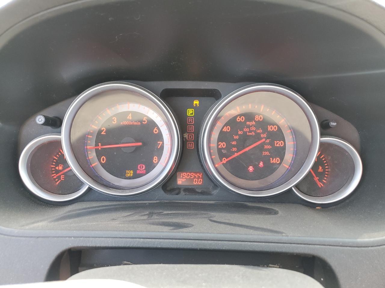 2008 MAZDA CX-9