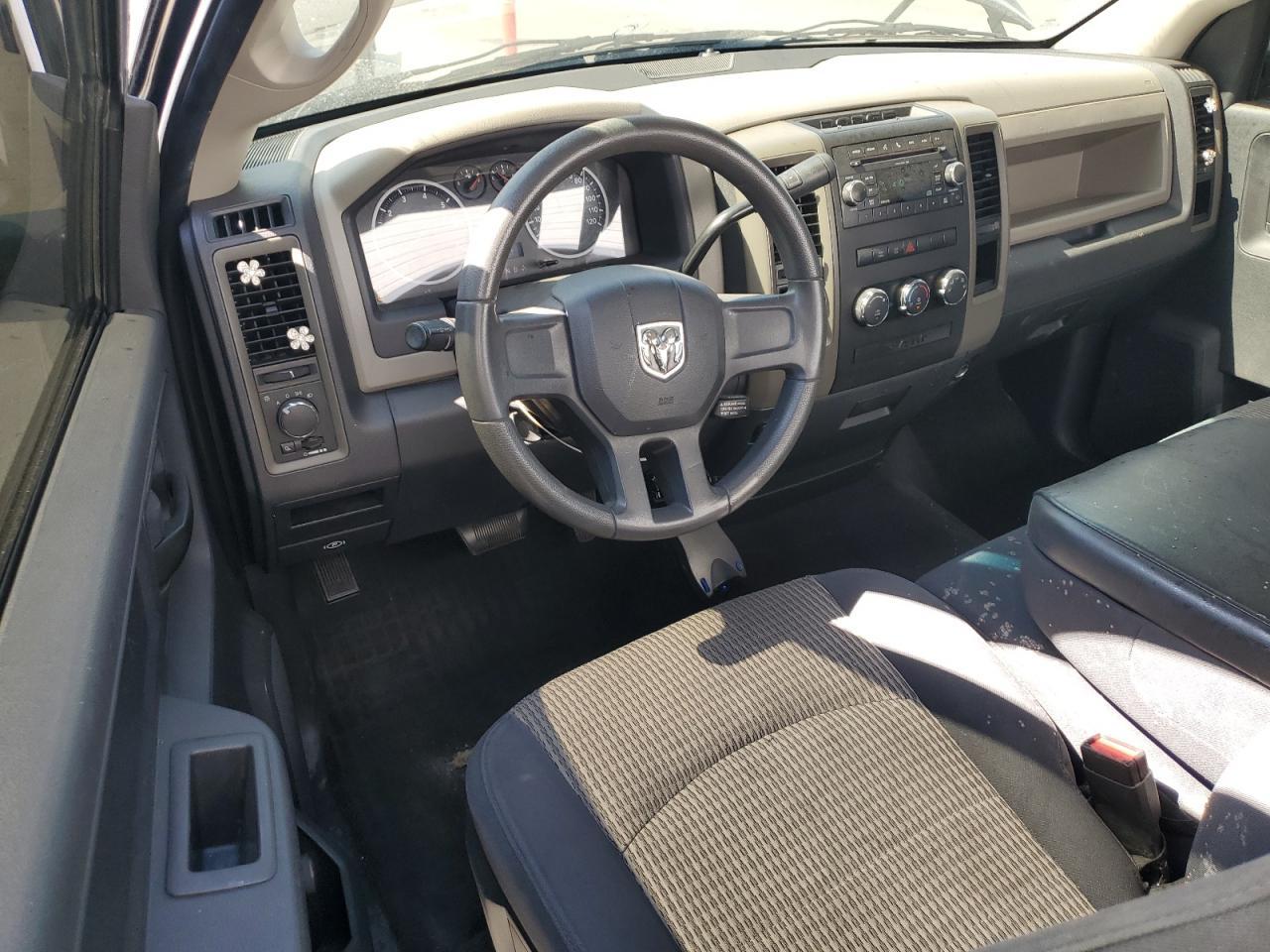 2010 DODGE RAM 1500