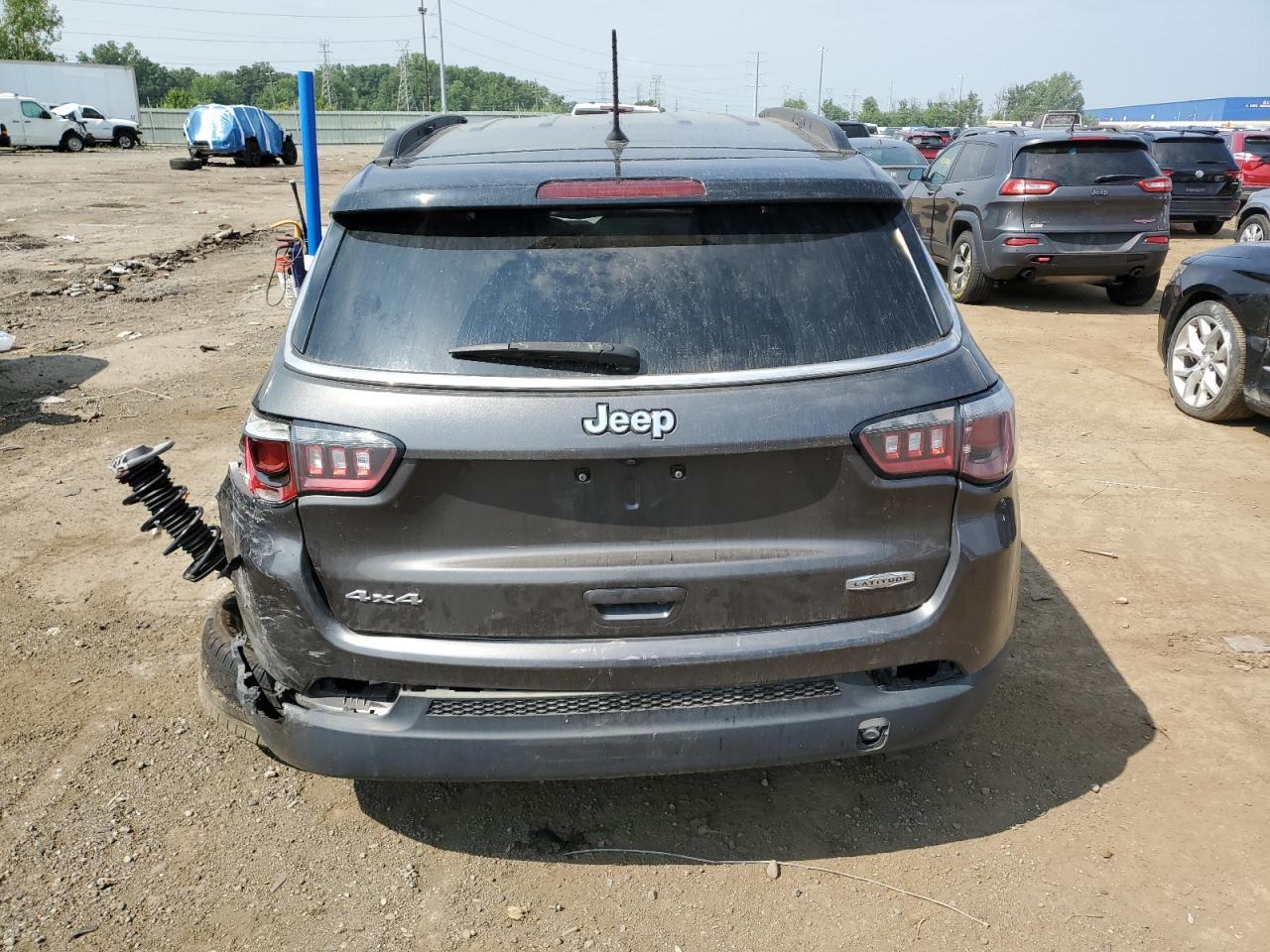 2018 JEEP Compass